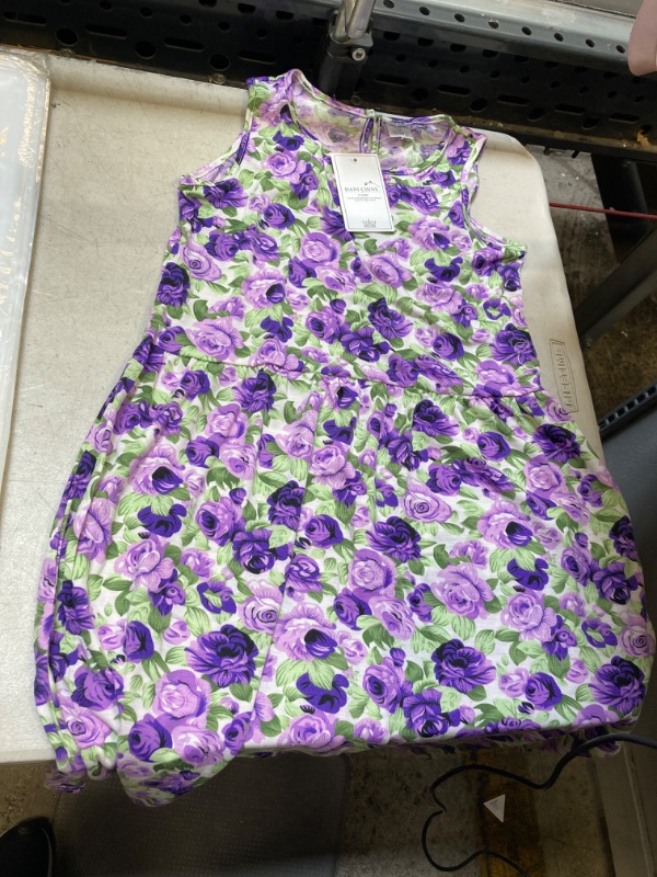 Photo 1 of Girls dress size 12