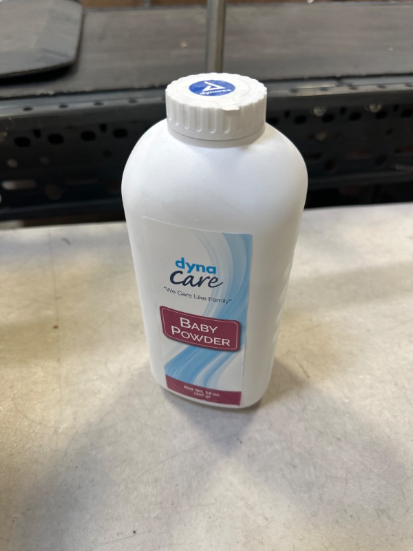 Photo 1 of Dynarex Baby Powder-----exp date 08-2025