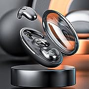 Photo 1 of SENOY Invisible Sleep Wireless Earphone IPX5 Waterproof, True Wireless Earbuds Sense-Free to Wear Bluetooth 5.3 Headphones Touch Control with Wireless Chargin