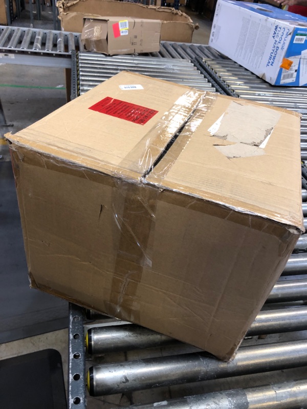 Photo 1 of mDesign Plastic Stackable Bathroom Storage with Pull Out Bin Organizer Drawer for Cabinet, Vanity, Shelf, Cupboard, Cabinet, or Closet Organization - Lumiere Collection - 4 Pack - Clear 4 8 x 12 x 8