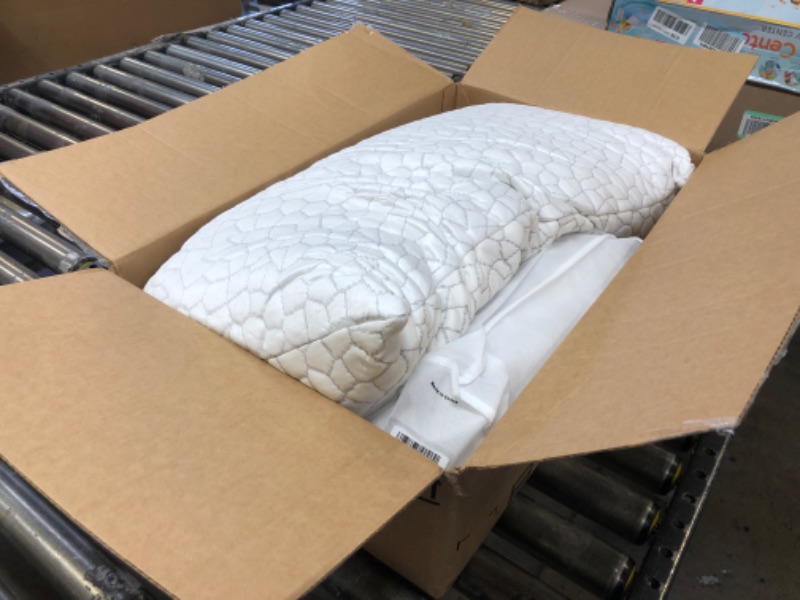 Photo 1 of 2 PACK OF FOAM PILLOWS