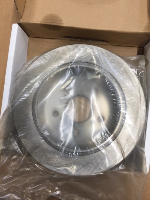 Photo 3 of ACDelco Silver 18A1604A Rear Disc Brake Rotor