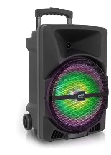 Photo 1 of Wireless Portable PA Speaker System -1200W