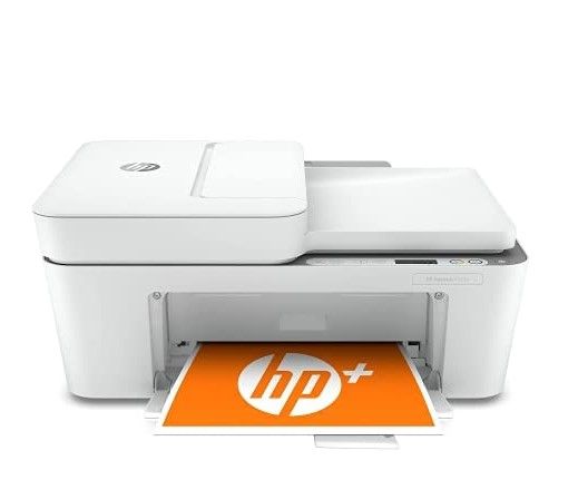 Photo 1 of HP DeskJet 4155e Wireless Color All-in-One Printer 