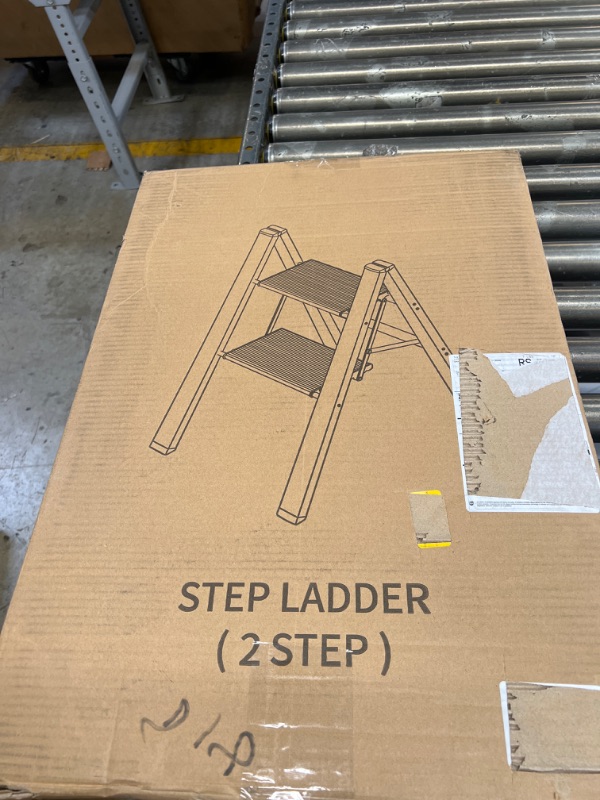 Photo 1 of 2 Step ladder