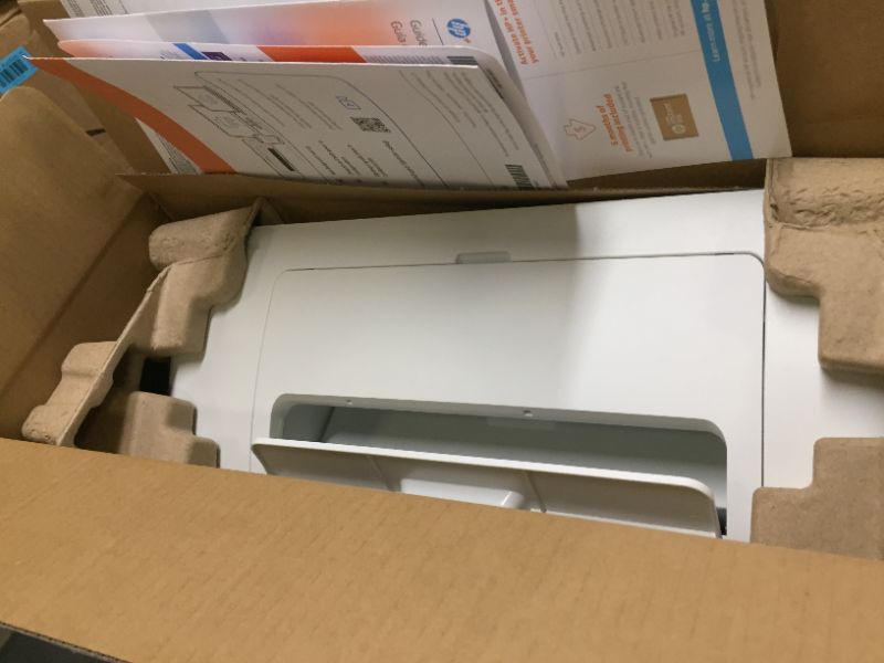 Photo 2 of HP DeskJet 2755e Wireless Color All-in-One Printer