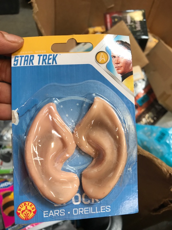 Photo 2 of Star Trek Classic Spock Ears