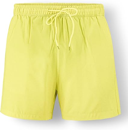 Photo 1 of ATLASLAVA Men's Swim Trunks Quick Dry with Mesh Lining Plain Swimwear Bathing Shorts Beach Suits size S
