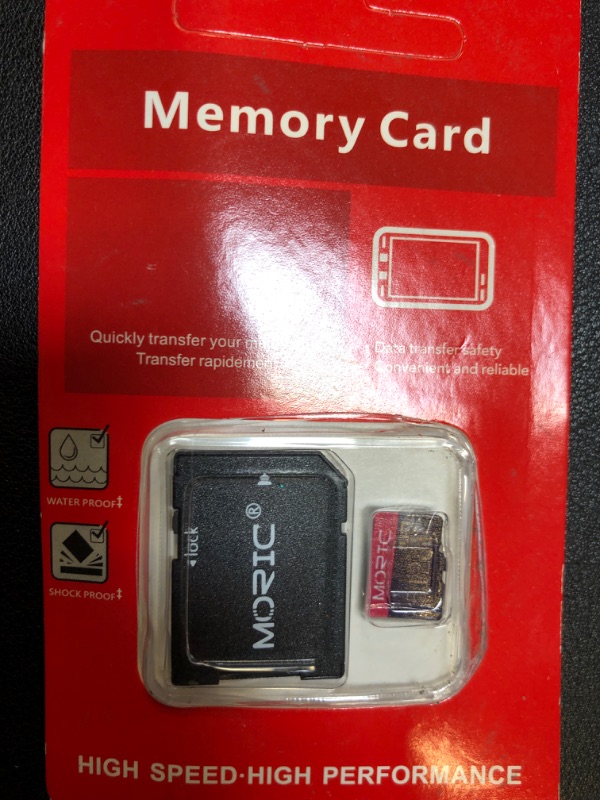 Photo 2 of 512GB Micro SD Card with Adapter Fast Speed Memory Card Class 10 for Game Console,Smartphone,Tablet and Drone
