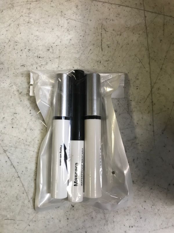Photo 1 of 3 Different Classic Everyday Mascaras, Volume and Length,Long Lasting,Waterproof?[3-in-1] Mascara *3; Black #-0623053