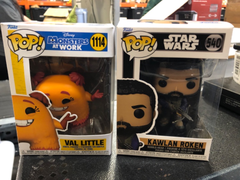 Photo 3 of 2 Pack Funko Pop! Figures 