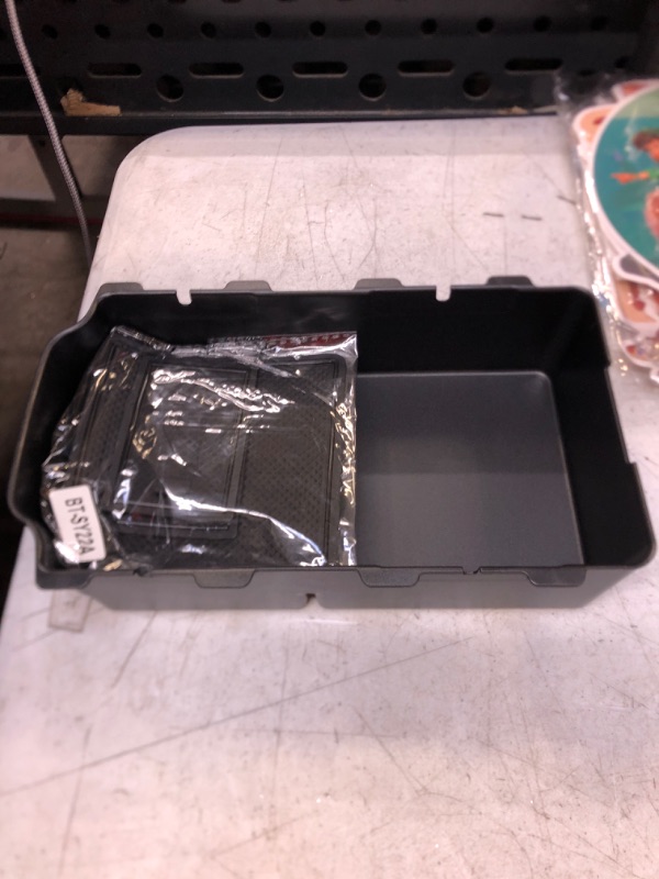 Photo 1 of 2022 HONDA CIVIC CENTER CONSOLE STORAGE BOX 