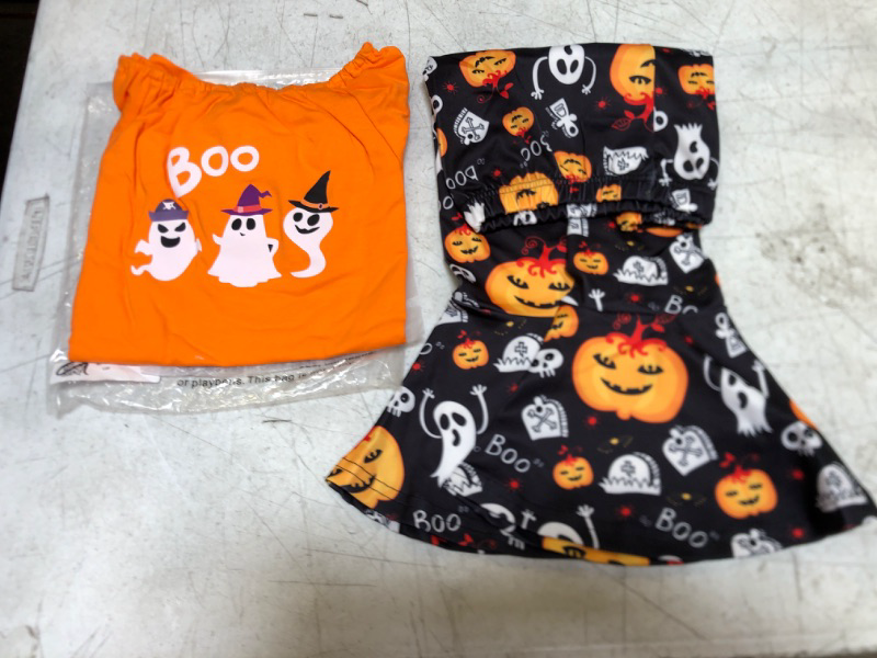 Photo 1 of HALLOWEEN PAJAMAS - SIZE 5T