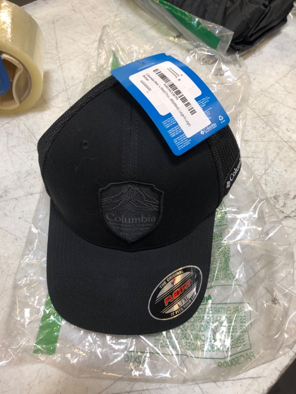 Photo 2 of Columbia Men`s Mesh Snapback Cap
