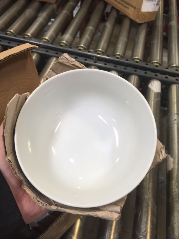 Photo 1 of 18-Piece Dinnerware Set, Service for 6 (missing plates)