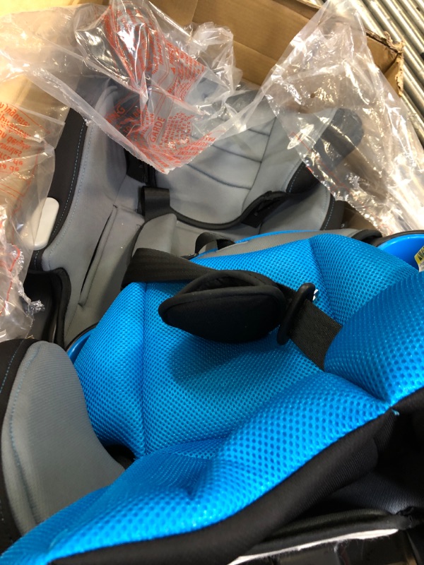 Photo 2 of Babytrend Hybrid 3-in-1 Combination Booster Seat, Ozone