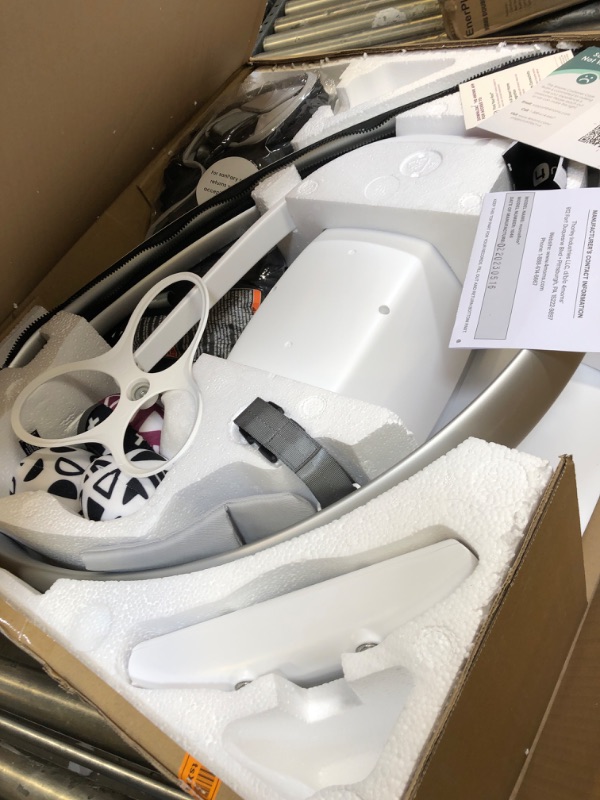 Photo 1 of 4moms MamaRoo Multi-motion Baby Swing