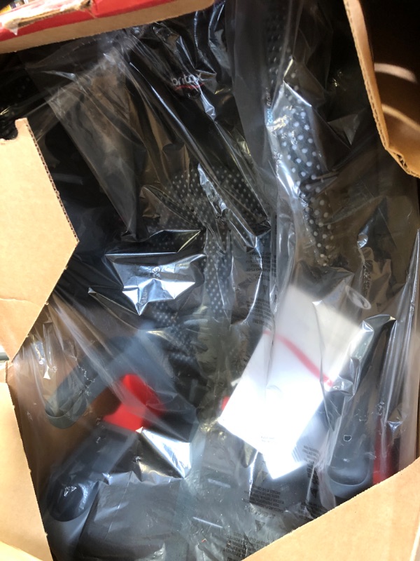 Photo 1 of Britax Grow with You ClickTight Harness-2-Booster Car Seat, Cool Flow Gray ClickTight Cool Flow Gray