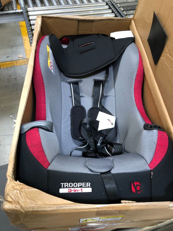 Photo 2 of Baby Trend Trooper 3 in 1 Convertible Car Seat Scooter