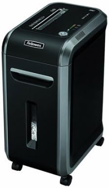 Photo 1 of Fellowes Powershred PS-12Cs, 12 Sheet Cross-Cut SafeSense Shredder (3271301)