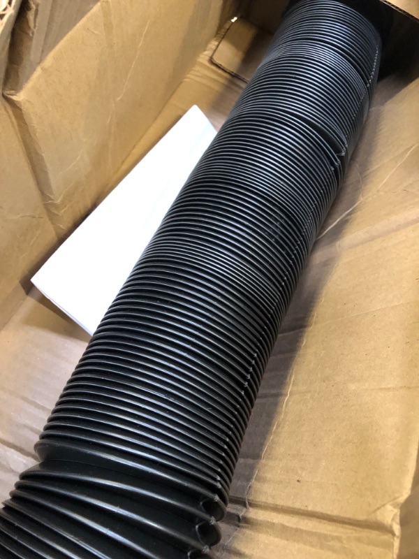 Photo 2 of 4x8BLK Solid Flex Drain