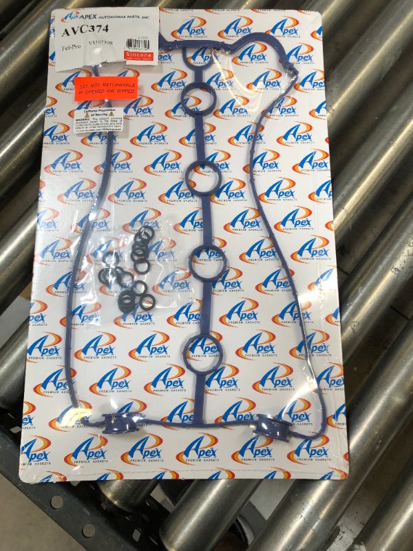 Photo 2 of Apex AVC374 Valve Cover Gasket Set