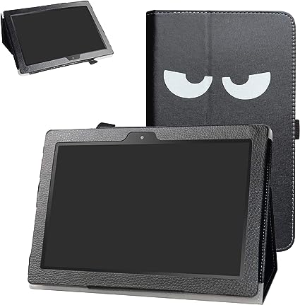 Photo 1 of 2----Digiland DL1023 10.1 Tablet Case,Digiland DL1016 10.1 Tablet Case,Bige PU Leather Folio 2-Folding Stand Cover for 10.1" Digiland DL1016 /DL1018A /DL1023 Tablet,Don't Touch