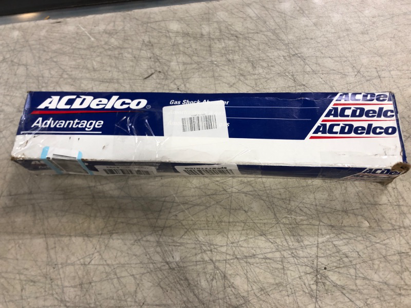 Photo 3 of ACDelco Advantage 520-431 Gas Charged Front Shock Absorber