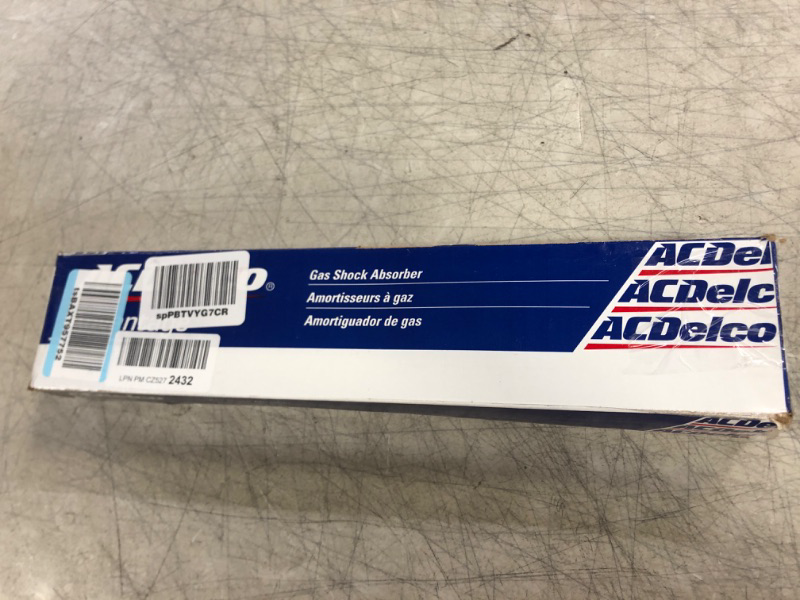 Photo 3 of ACDelco Advantage 520-431 Gas Charged Front Shock Absorber