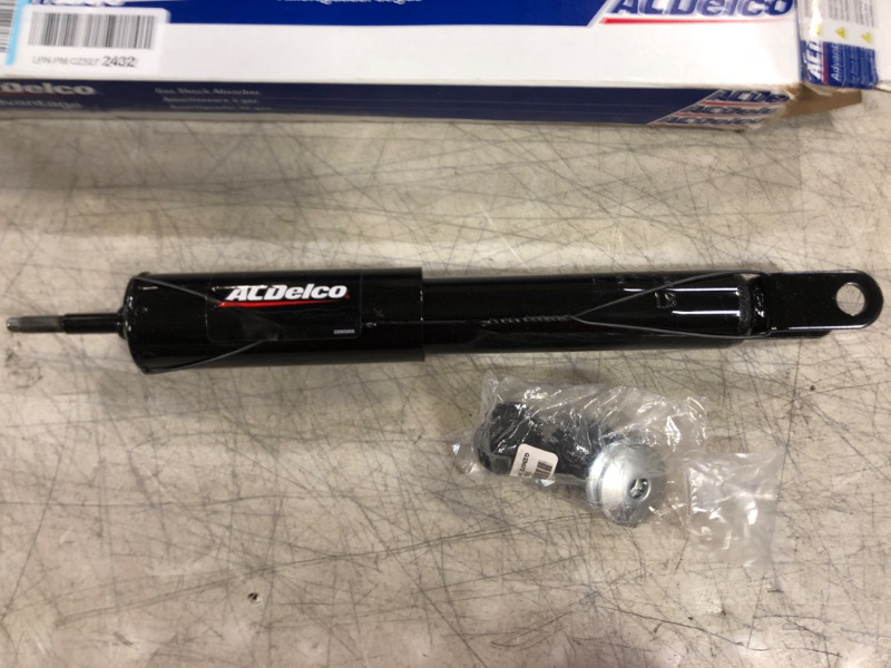 Photo 2 of ACDelco Advantage 520-431 Gas Charged Front Shock Absorber