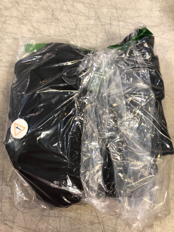 Photo 1 of cargo pants- black 
size- 34x34