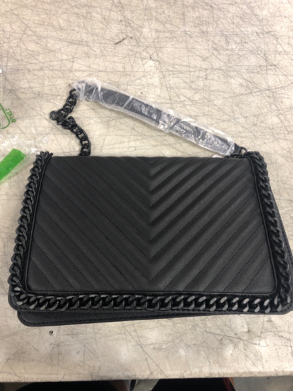 Photo 2 of ALDO Greenwald Crossbody Bag Regular Black