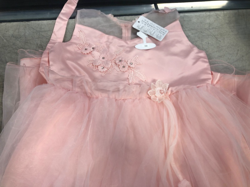 Photo 2 of girls dress- pink
size 170