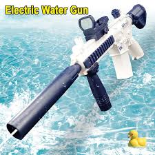 Photo 1 of BlasterTactics™ Automatic Water M416
