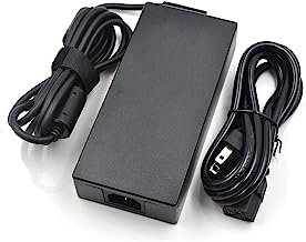 Photo 1 of 240W 20V12A AC Adapter Laptop Charger (Power Supply) Replacement for ASUS ADP-240EB B 20V 12A AC Adapter Power Supply for GX550LXS RTX2080 S15 S17 G15 G513 with Power Cord https://a.co/d/2I8SUib
