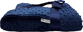 Photo 1 of 20lbs Weighted Blanket - Navy - 48" x 72"