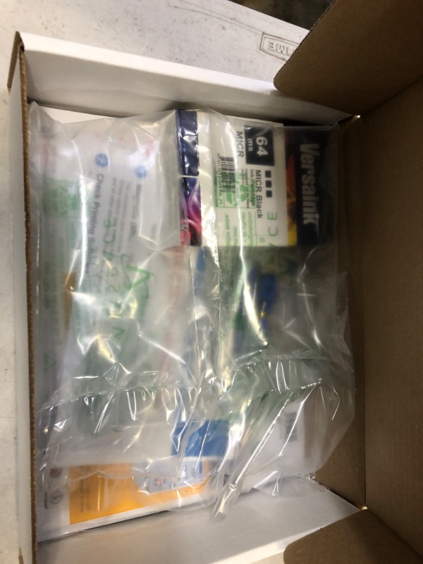 Photo 1 of check printer convertion kit