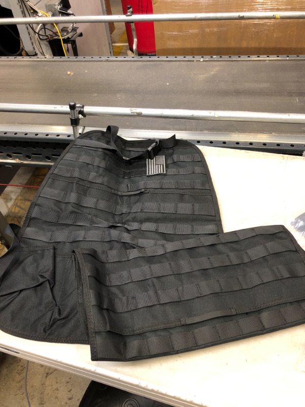 Photo 1 of 2- body tool vest