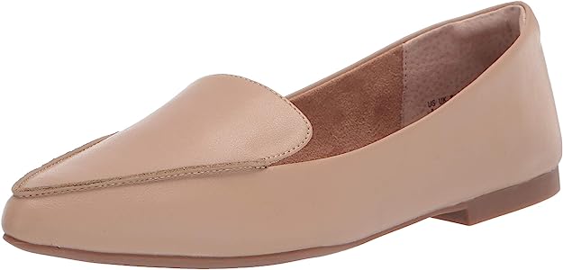 Photo 1 of Amazon Essentials Women's Loafer Flat (SIZE: 9.5W)
