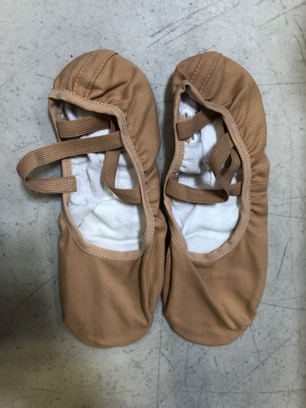 Photo 2 of Bloch Synchrony Split Sole Ballet Size 11
