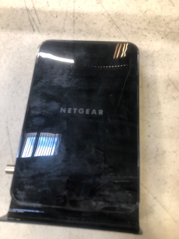 Photo 1 of NETGEAR Cable Modem CM500 - Compatible with all Cable Providers incl. Xfinity, Spectrum, Cox | For Cable Plans up to 400Mbps | DOCSIS 3.0
