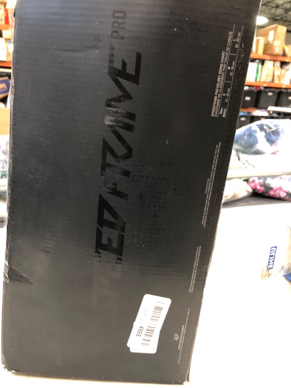 Photo 1 of Fox Racing Bike-Helmets Speedframe Pro Helmet Pewter Large