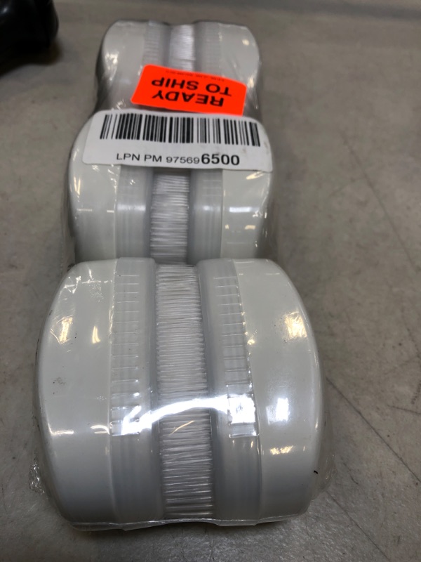 Photo 1 of Wilbarger Therapy Brush, 6 Pack – Therapressure Brush for Occupational Therapy for Sensory Brushing – Designed by Patricia Wilbarger – Use as Part of The Wilbarger Brushing Protocol