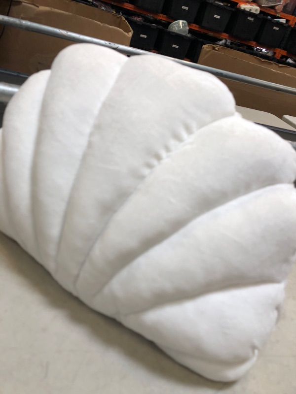 Photo 1 of  PILLOW STUFF TOY WHITE