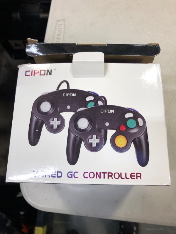 Photo 1 of Cipon wired gc controller 