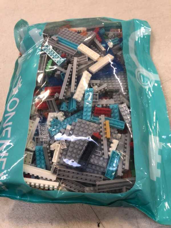 Photo 1 of ONENEXT SMALL LEGO LIKE PIECES 