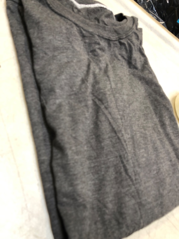 Photo 2 of  MENS SHIRT GRAY 3XL