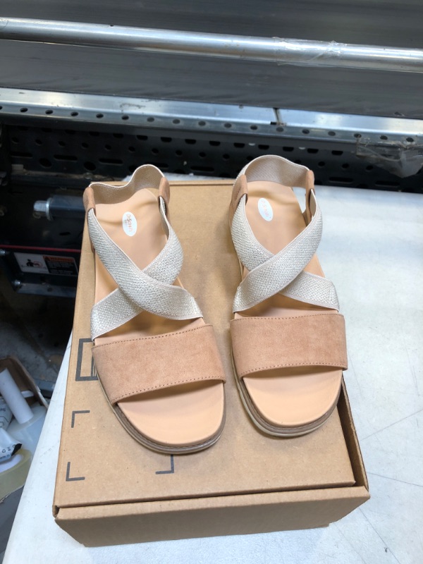 Photo 1 of Dr. Scholl’s women’s sandals size 8.5