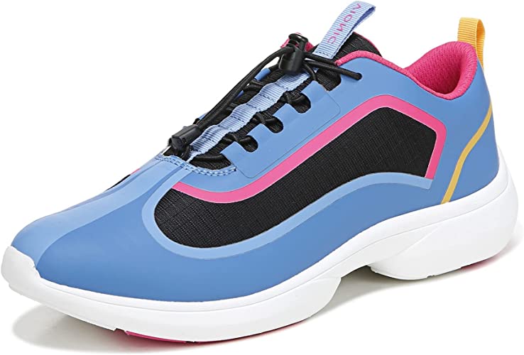 Photo 1 of  size 9.5---------------------------Vionic Women's Vortex Guinn Waterproof Toggle Closure Active Sneakers- Supportive Walking Shoes That Include Three-Zone Comfort with Orthotic Insole Arch Support, Medium Fit size 9.5