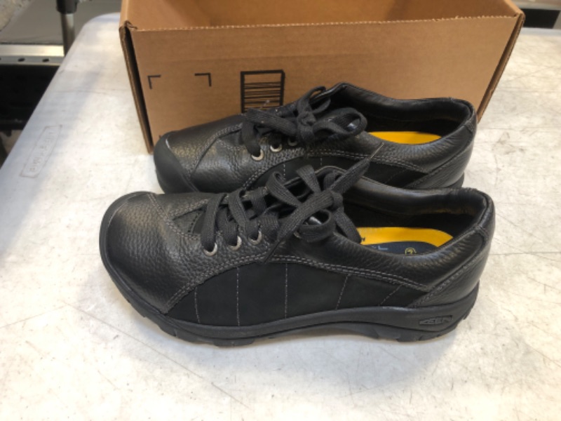 Photo 2 of 
Visit the KEEN Store
KEEN Women's Presidio Leather Low Height Oxford